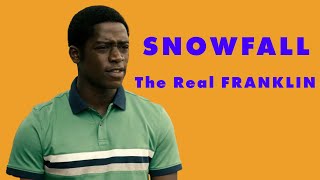 SNOWFALL Real Franklin story Al Profit Documentary Brian quotWaterhead Boquot Bennett [upl. by Chung]