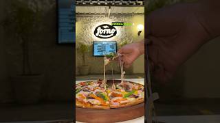 Italian Food place at SBR Ahmedabad  Forno Pizza SBR Ahmedabad pizza italianfood ahmedabadfood [upl. by Riaj649]