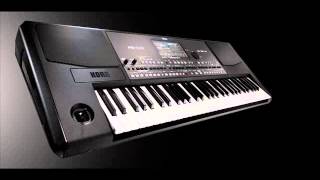 KORG PA600 SET CHAOUI BY KADER COMPOSER 2016 [upl. by Iva818]