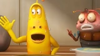 LARVA  NANTA  Larva 2018  Cartoons  Comics  Funny Animation  LARVA Official [upl. by Eille670]