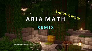 The 1 Hour ARIA Math Remix You Asked For [upl. by Ahsiekahs]