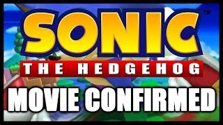 Sonic the Hedgehog Movie In The Works At Sony [upl. by Hazeefah433]