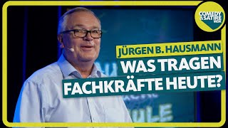 Woran erkennt man die Fachlehrer – Jürgen Beckers  Hausmann macht Schule [upl. by Jordana]