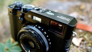 5 Reasons to Buy a Fujifilm X100f  quotThe mini XPro2quot [upl. by Enelyahs]