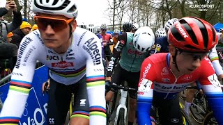 ELITE MEN  X2O TROFEE HERENTALS BADKAMERS  UCI C2 CYCLOCROSS [upl. by Ines]