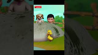 குவா குவா வாத்து  Tamil Rhymes amp Kids Songs  Infobells tamilrhymes tamilcartoons kanmani [upl. by Tymes]