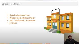 Plataforma Educativa Moodle [upl. by Eirotal]