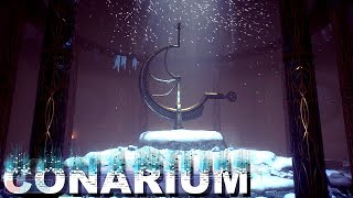 Conarium Part 5  PC Gameplay Walkthrough  Horror Game Lets Play [upl. by Danice]