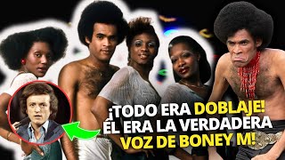 ¿Qué sucedió con Boney M La misteriosa muerte de Bobby Farrell y el destino de los demás miembros [upl. by Englebert285]