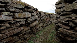 ABANDONED Scottish 750 BC History  Hidden Under WILD Lands [upl. by Cestar]