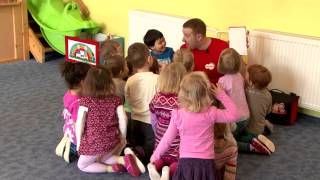 How to teach Kids  from a Prague kindergarten part 3  English for Children [upl. by Nnylcaj]