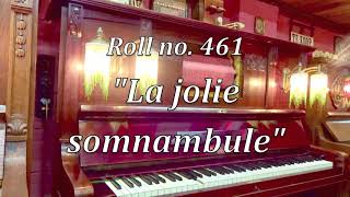 Kuhl amp Klatt playerpiano Berlin 1923 plays quotLa jolie somnambulequot amp quotValse inconnu no3quot [upl. by Nosidam308]