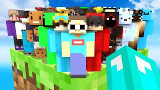 I Trapped 100 YouTubers For 25000 [upl. by Inoek]