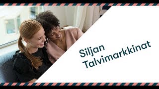 Siljan Talvimarkkinat 2–2212018 [upl. by Ruiz]