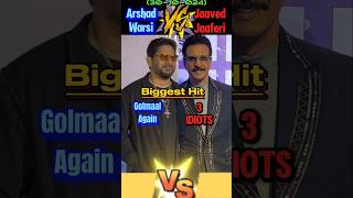 Arshad Warsi vs Javed Jaaferi Comparison Video [upl. by Selohcin822]