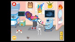 Pepi Hospital by Pepi Play Brief gameplay MarkSungNow [upl. by Aliet926]