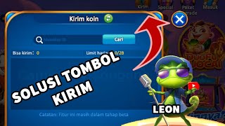 HIGGS DOMINO ISLAND TAMAT  TERNYATA BEGINI SOLUSI TOMBOL KIRIM MUNCUL KEMBALI DI GAME BEARFISH [upl. by Hobie239]