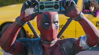 Deadpool Bullet Countdown Scene  Deadpool 2016 Movie Clip HD [upl. by Rengaw284]