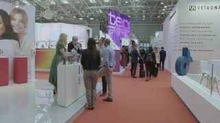 Cosmoprof Worldwide Bologna 2023  Discover all beauty sectors Focus on Cosmopack [upl. by Haseefan]