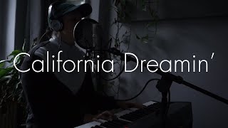 California Dreamin cover by MAY [upl. by Acinorav]