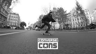 Converse Cons CTAS Pro Black Mono  Kevin Rodrigues [upl. by Rudiger]