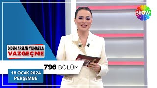 Didem Arslan Yılmazla Vazgeçme 733 Bölüm  23 Ekim 2023 [upl. by Mcspadden]