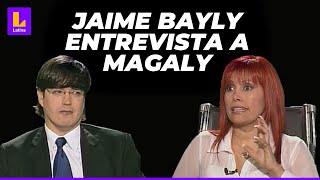 JAIME BAYLY en vivo con MAGALY MEDINA  ENTREVISTA COMPLETA [upl. by Meesak650]