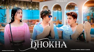 Dhokha Song  Sad Love Story  Arijit Singh  Khushalii Kumar Parth Nishant Manan B Bhushan K [upl. by Sivert977]