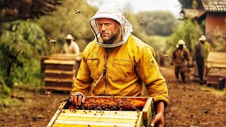 The Beekeeper 2024 Full Movie Explained In Hindi [upl. by Brower]