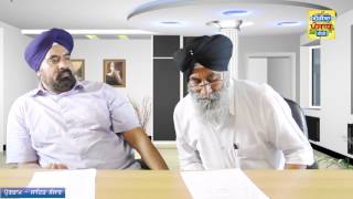 Sahit Sansar  Balwinder Singh Laddi Media Punjab TV [upl. by Ume]