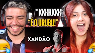 FAMOSO URUBU DO PIX  REACT EM CASAL [upl. by Freddi]