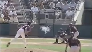 Randy Johnson Hits Bird [upl. by Nhoj486]