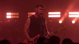 Royal Blood  Shiner In The Dark  Live at Fillmore Theater in Detroit MI on 91823 [upl. by Horten23]