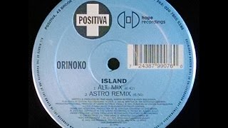 Vinyl Orinoco  Island Astro Remix [upl. by Odlawso]