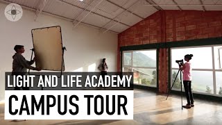 Professional Photography College in India  Light amp Life Academy Ooty LLA [upl. by Elokin]