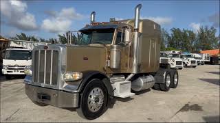 2009 PETERBILT 388 For Sale [upl. by Maury]