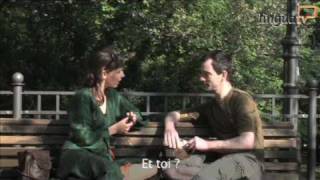 Learn French with Video Episode quotLa rencontre fatidiquequot by LinguaTV cours de langue francaise [upl. by Yoral853]