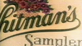 Whitmans Chocolate Sampler Commercial 1995 [upl. by Reklaw446]