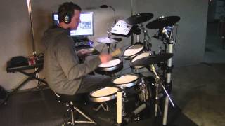 A Whiter Shade of Pale  Procol Harum  Drum Cover [upl. by Naujd257]