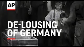 DeLousing Of Germany [upl. by Quartet791]