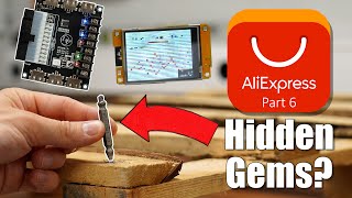 I tried finding Hidden Gems on AliExpress AGAIN Part 6 [upl. by Arratoon866]