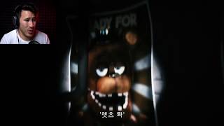 Markiplier  TJOC 12편 스토리모드 THE FORGOTTEN ANIMATRONICS 한글자막 Kor sub [upl. by Vandyke223]