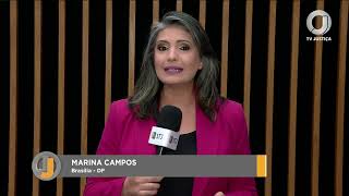 📺 JJ – Reintegração de posse de imóvel pode ser pedida mesmo antes da realização de leilão [upl. by Margaretha]