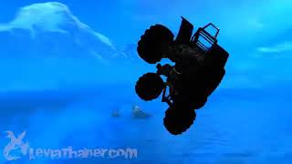 Fails de la Semana Leviathaner V11 Especial de Vehiculos Bloopers y Salvadas de Halo Reach [upl. by Telfer439]