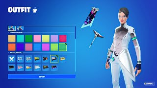 Fortnite New Wrap Skin Showcase with All Unrealesed Wraps [upl. by Phelgen]