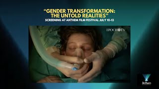 Anthem Trailer “GENDER TRANSFORMATION THE UNTOLD REALITIES” [upl. by Suoirtemed]