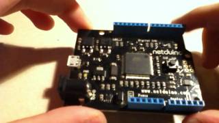 Netduino Tutorial 1 Introduction [upl. by Pavyer404]