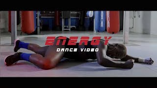 Runtown  Energy Official Dance Video [upl. by Magree]