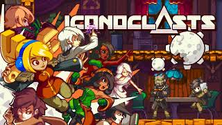 Iconoclasts OST  Brackish Agents Theme [upl. by Lewan251]