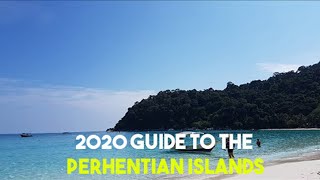 2020 Guide To The Perhentian Islands Malaysia [upl. by Gonta]